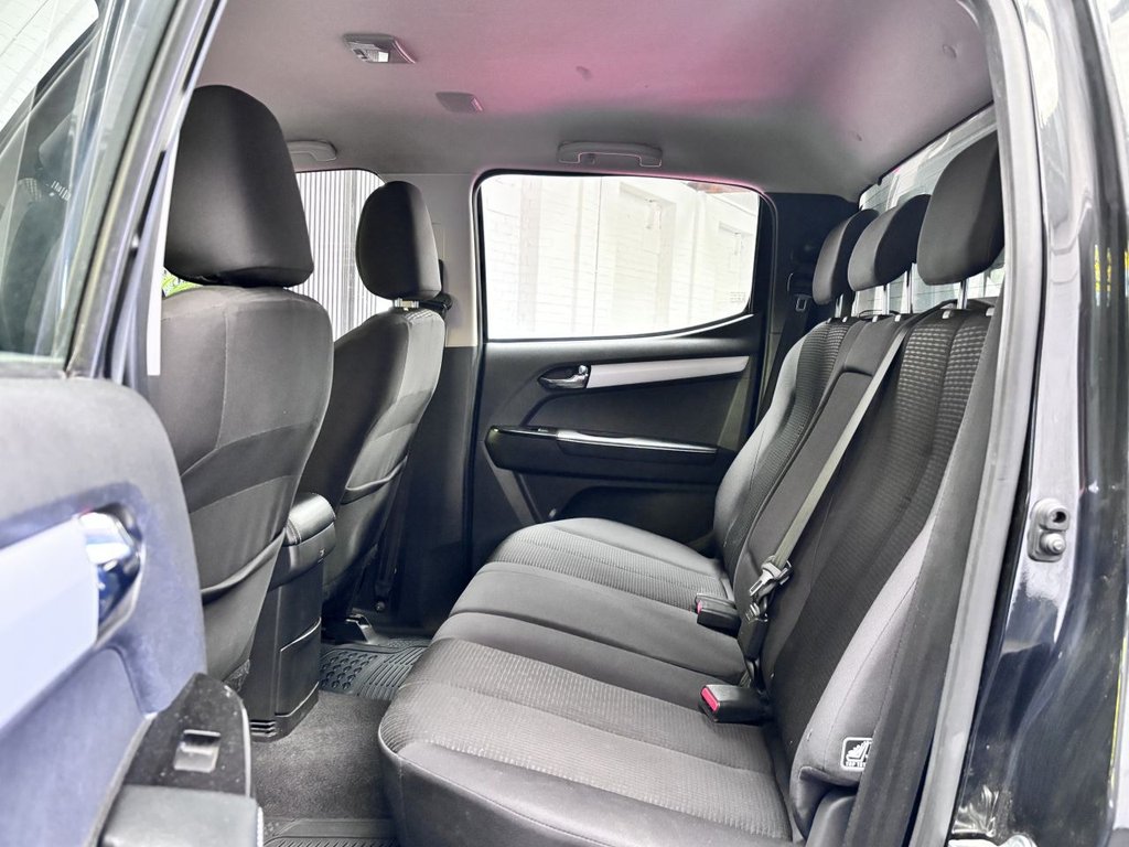 Used Isuzu D-Max 2021 for sale - 77208406: Photo 11