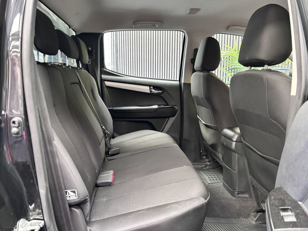 Used Isuzu D-Max 2021 for sale - 77208406: Photo 12