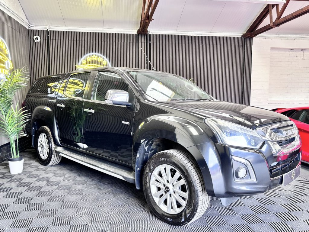 Used Isuzu D-Max 2021 for sale - 77208406: Photo 2