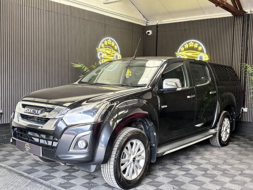 Used Isuzu D-Max 2021 for sale - 77208406: Photo 3