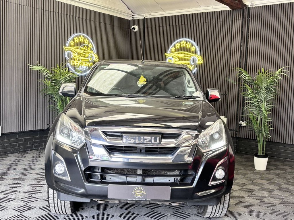 Used Isuzu D-Max 2021 for sale - 77208406: Photo 4