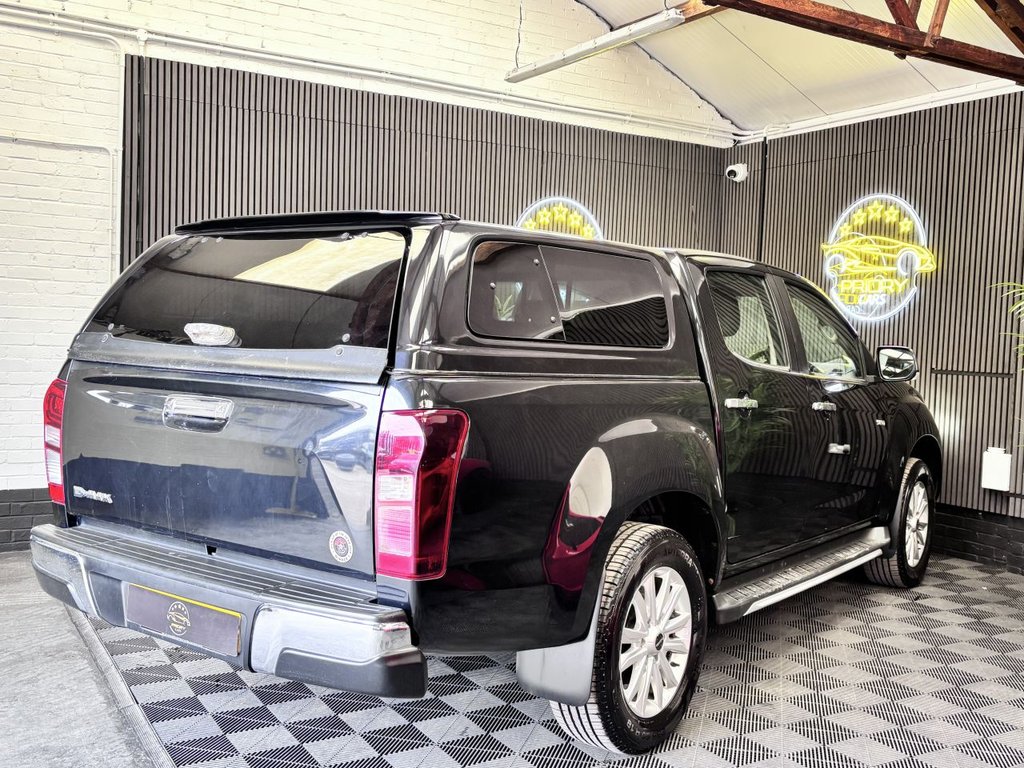 Used Isuzu D-Max 2021 for sale - 77208406: Photo 6