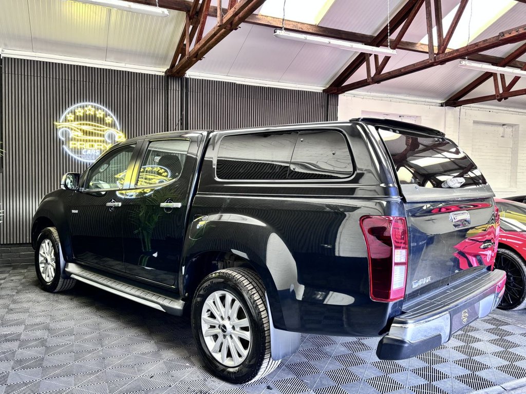 Used Isuzu D-Max 2021 for sale - 77208406: Photo 7