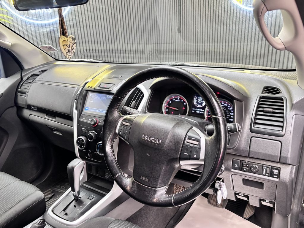 Used Isuzu D-Max 2021 for sale - 77208406: Photo 8