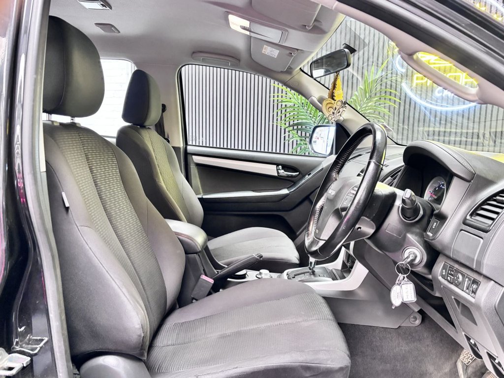 Used Isuzu D-Max 2021 for sale - 77208406: Photo 9