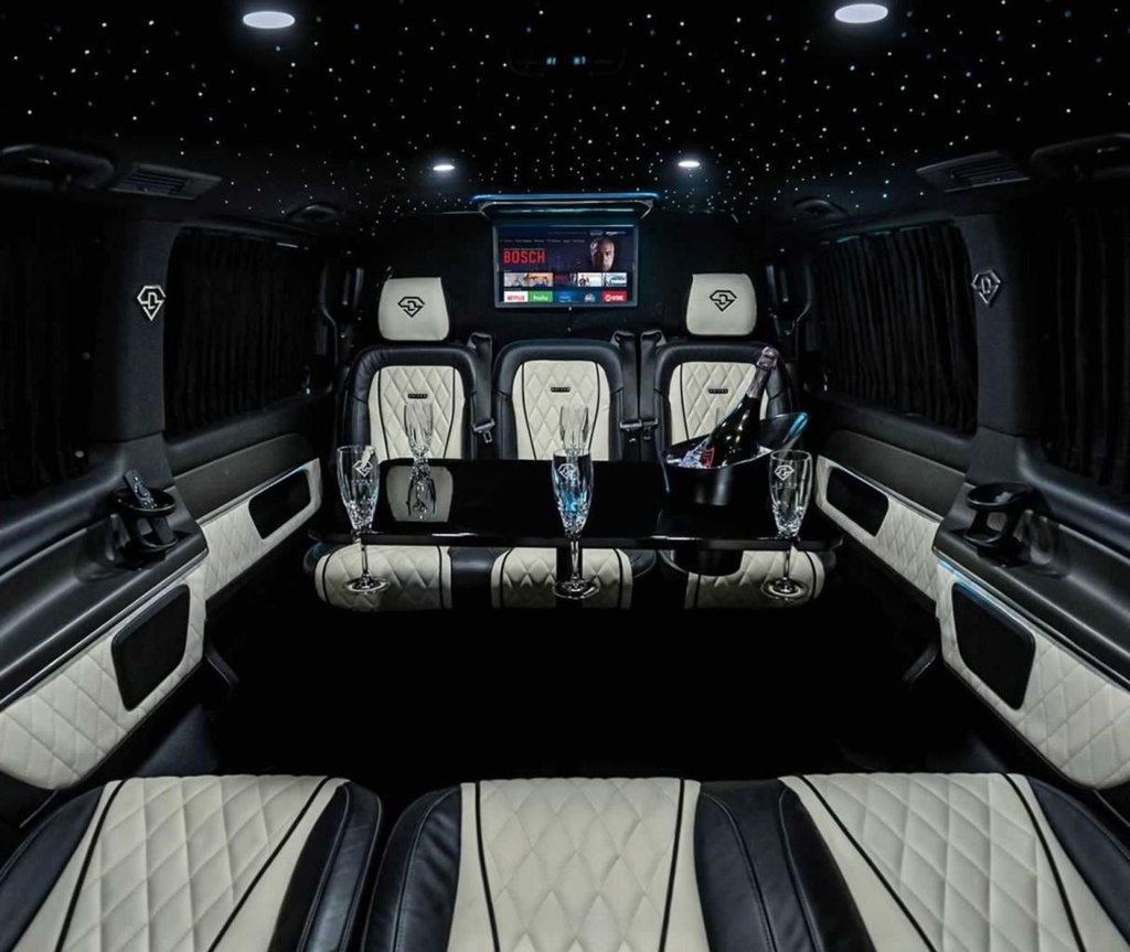 Used Mercedes-Benz V-Class 2018 for sale - 77208414: Photo 15