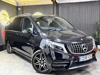Mercedes-Benz V-Class feature image