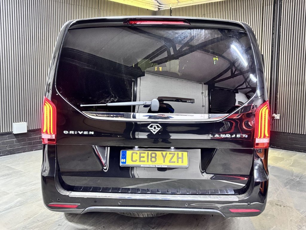 Used Mercedes-Benz V-Class 2018 for sale - 77208414: Photo 5