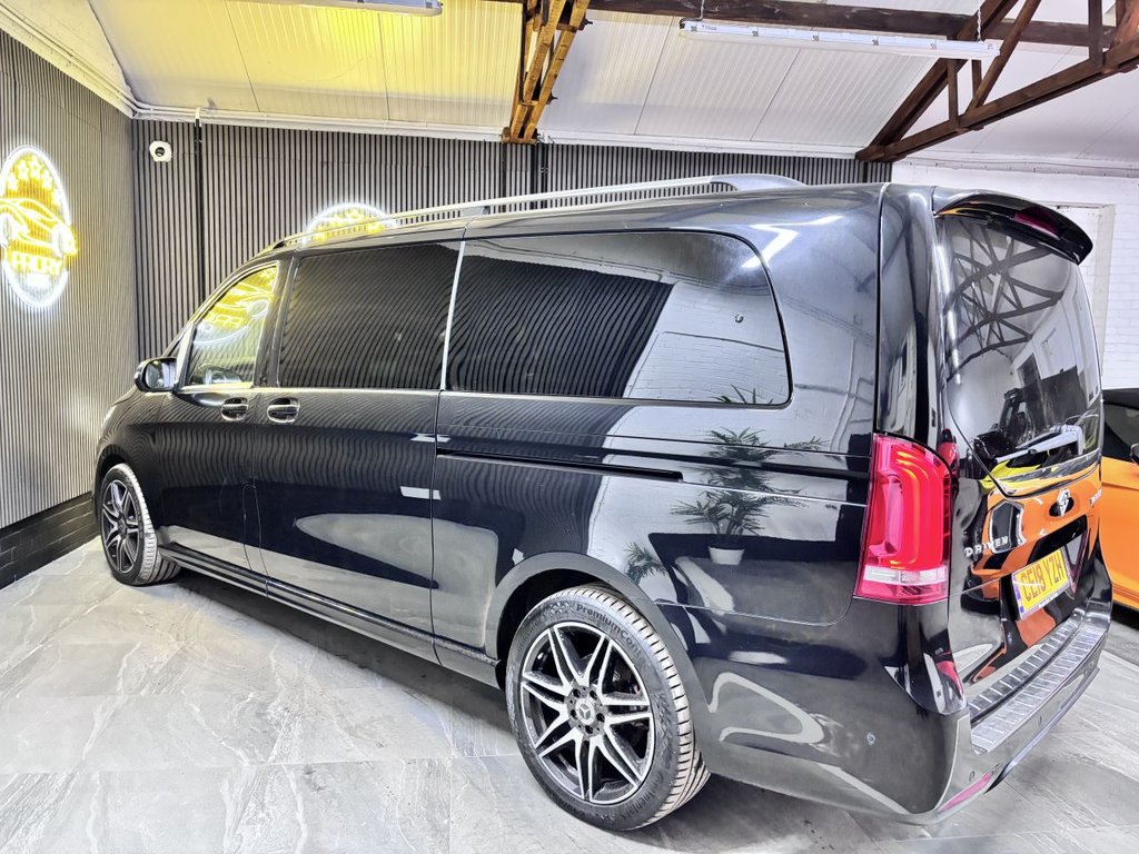 Used Mercedes-Benz V-Class 2018 for sale - 77208414: Photo 6