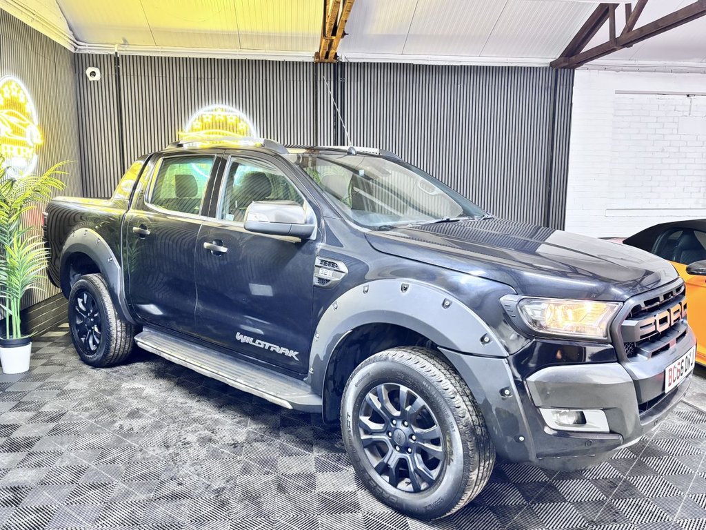 Used Ford Ranger 2017 for sale - 77250061: Photo 2