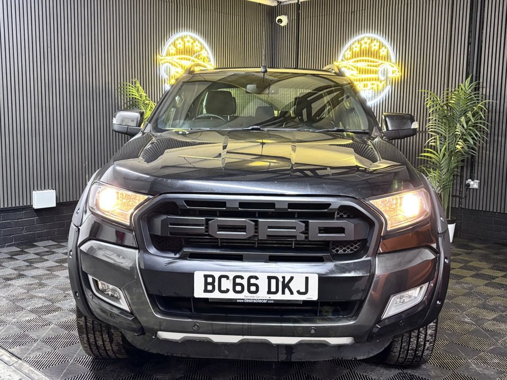 Used Ford Ranger 2017 for sale - 77250061: Photo 4