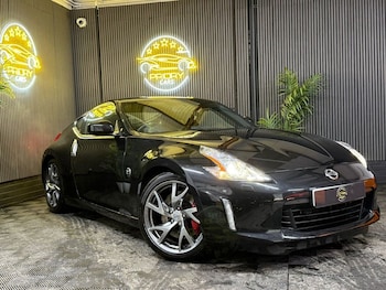 Nissan 370 Z feature image