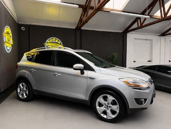 Used Ford Kuga 2009 for sale - 78798003: Photo