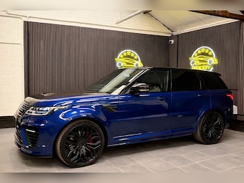 Used Land Rover Range Rover Sport 2019 for sale - 79058774: Photo