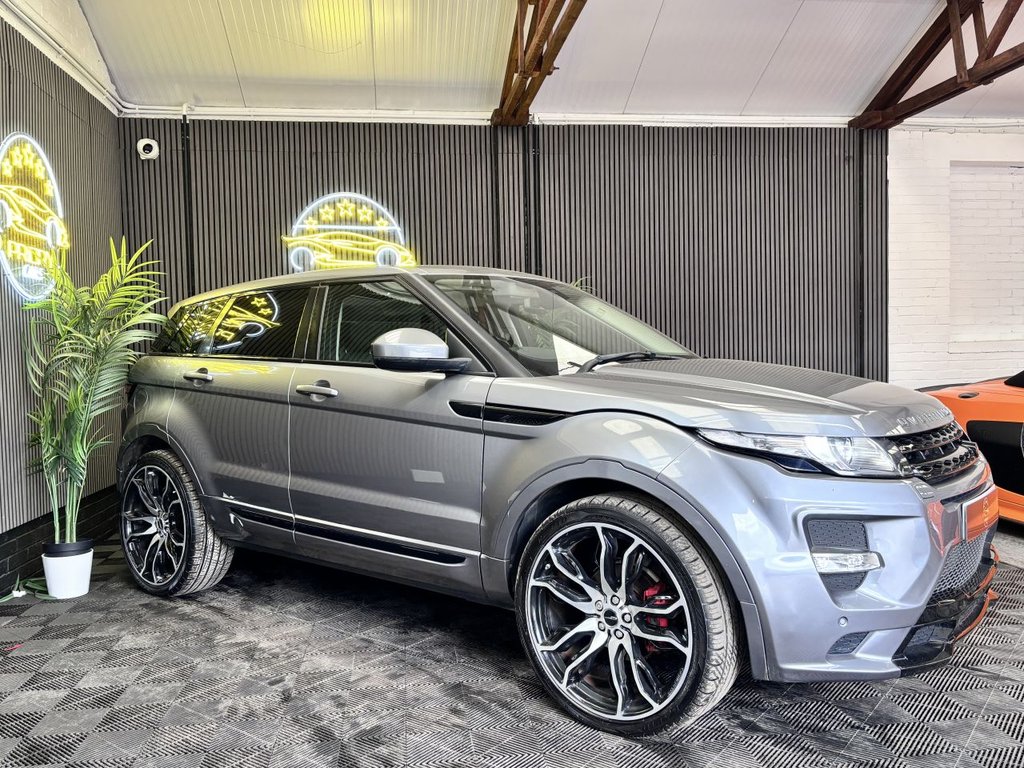 Used Land Rover Range Rover Evoque 2014 for sale - 77250060: Photo 2