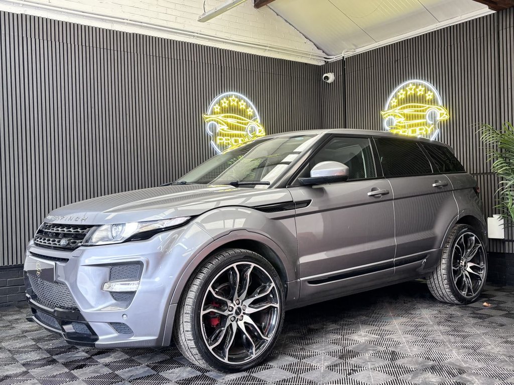 Used Land Rover Range Rover Evoque 2014 for sale - 77250060: Photo 3