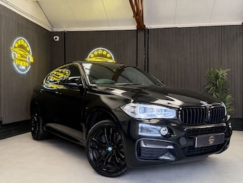 Used BMW X6 2016 for sale - 78632311: Photo