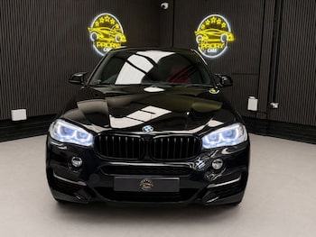 Used BMW X6 2016 for sale - 78632311: Photo