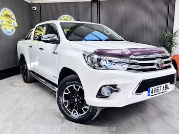 Toyota Hilux feature image