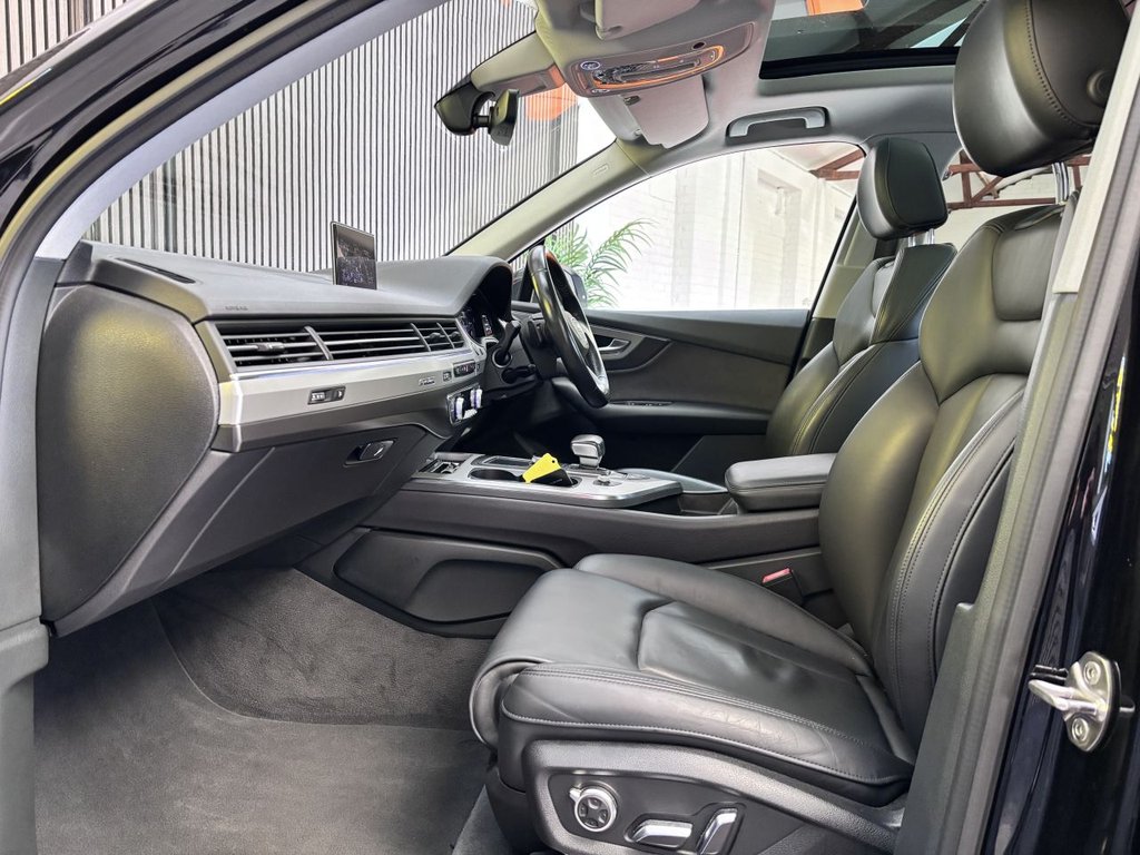 Used Audi Q7 2017 for sale - 77436890: Photo 10
