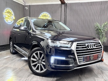 Used Audi Q7 2017 for sale - 77436890: Photo