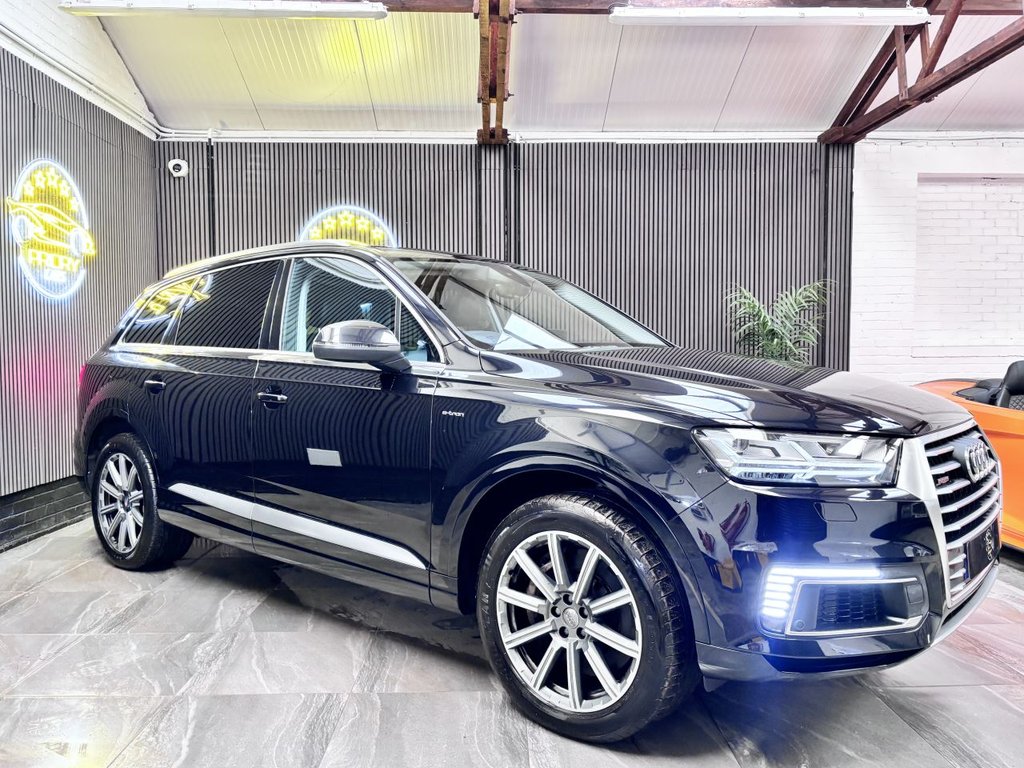 Used Audi Q7 2017 for sale - 77436890: Photo 2