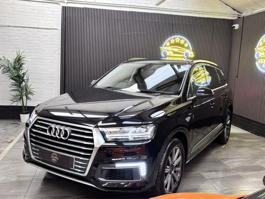 Used Audi Q7 2017 for sale - 77436890: Photo 3