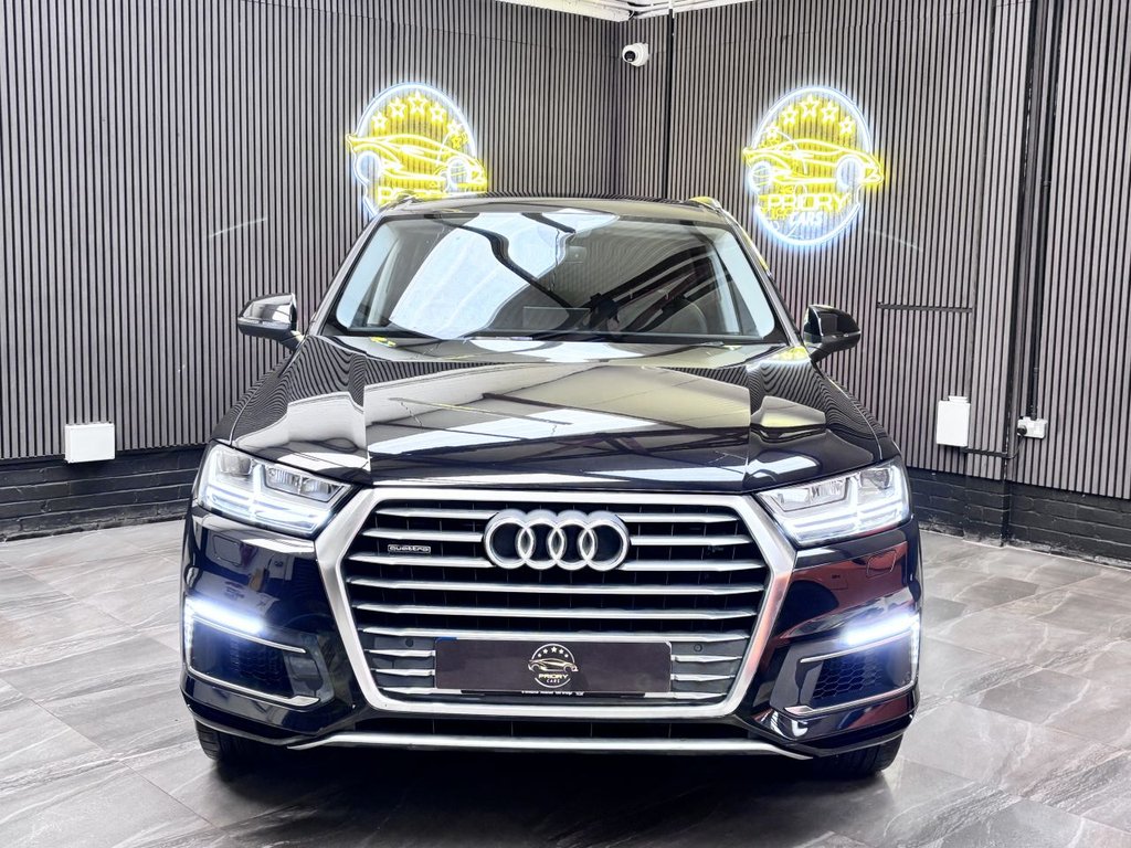 Used Audi Q7 2017 for sale - 77436890: Photo 4