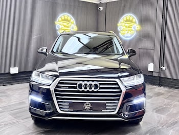 Used Audi Q7 2017 for sale - 77436890: Photo