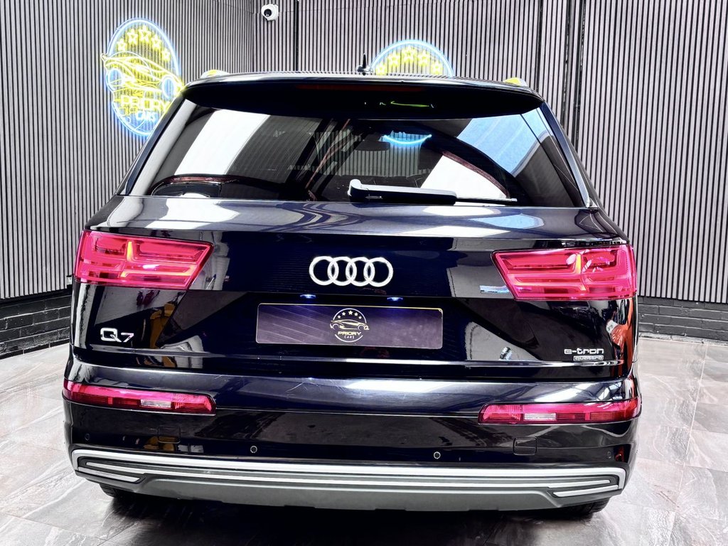 Used Audi Q7 2017 for sale - 77436890: Photo 5