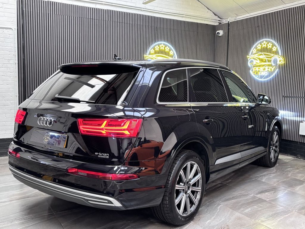 Used Audi Q7 2017 for sale - 77436890: Photo 6