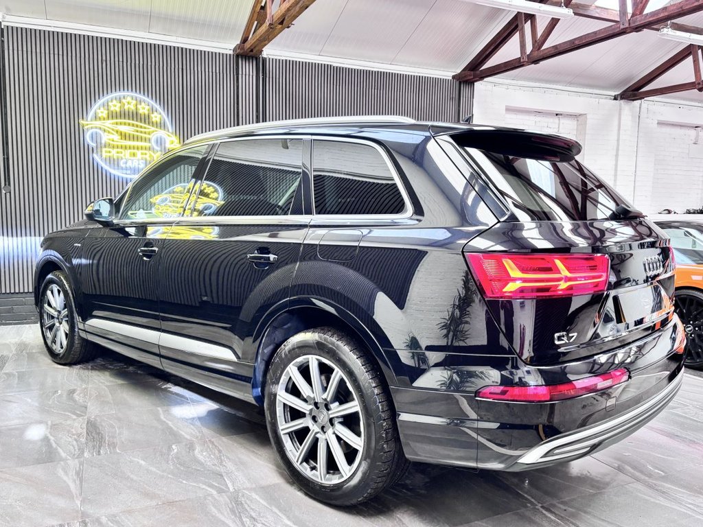 Used Audi Q7 2017 for sale - 77436890: Photo 7