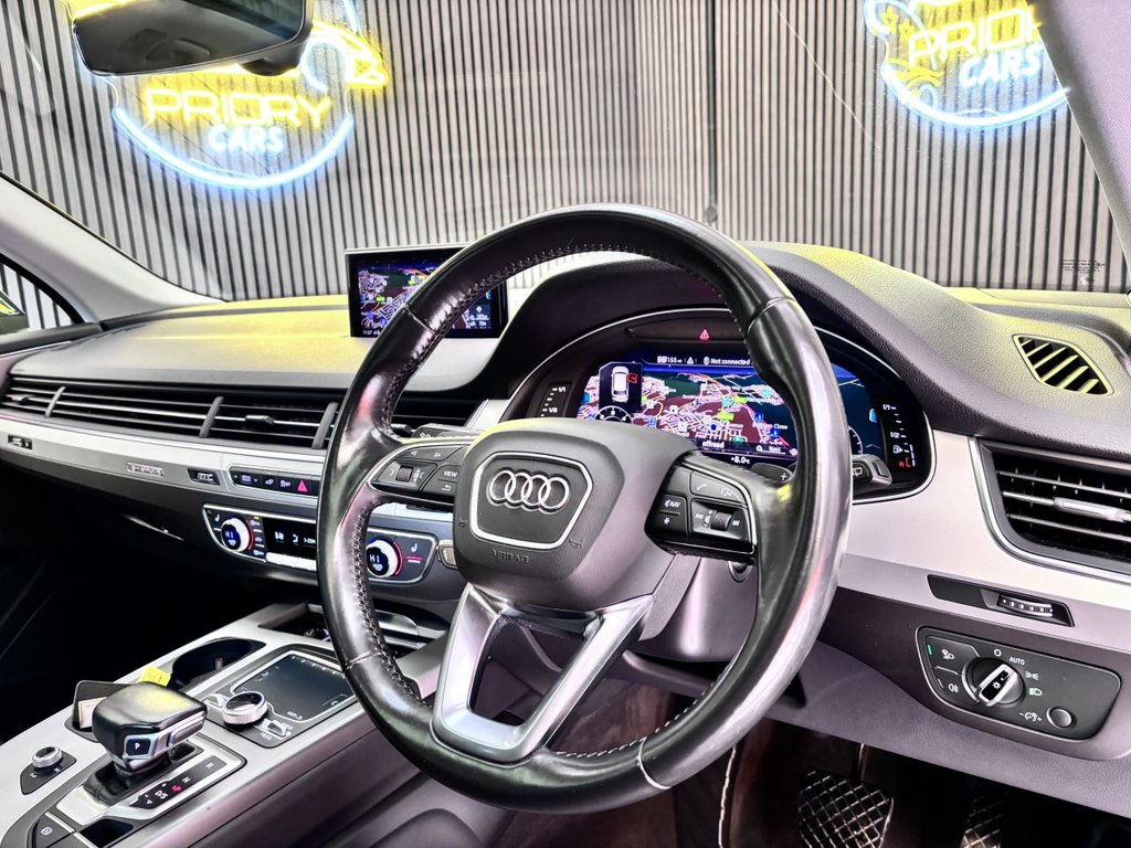 Used Audi Q7 2017 for sale - 77436890: Photo 8