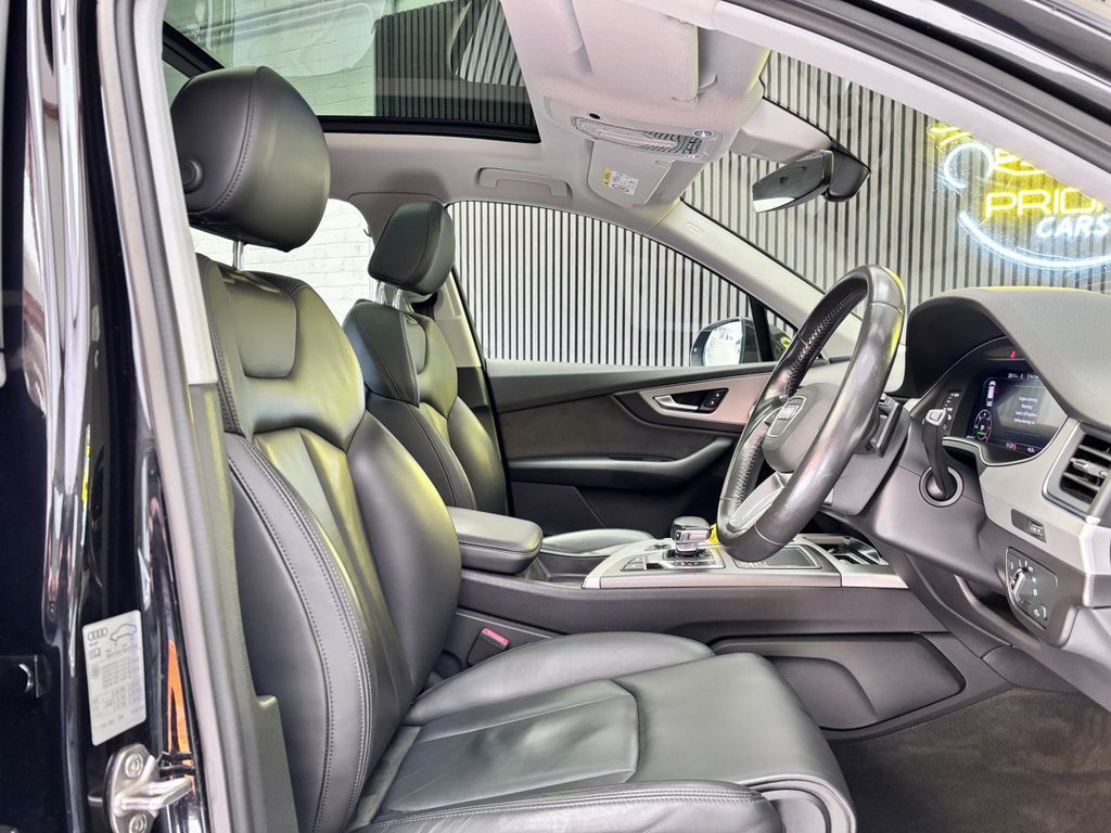 Used Audi Q7 2017 for sale - 77436890: Photo 9