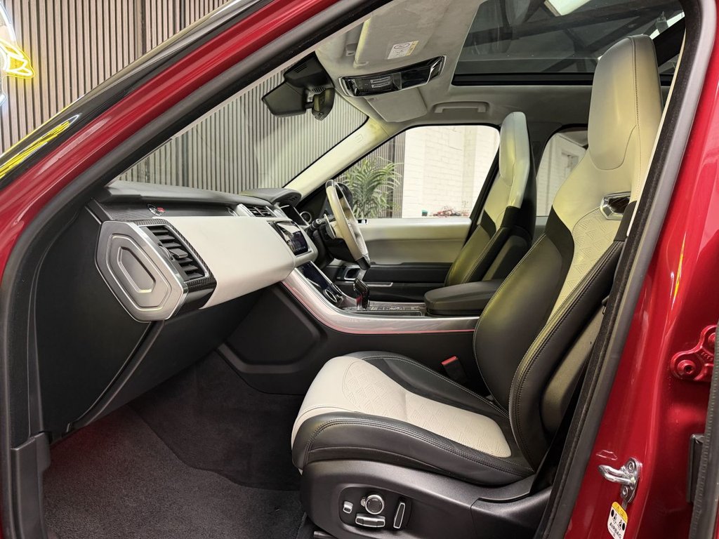 Used Land Rover Range Rover Sport 2019 for sale - 78124640: Photo 10