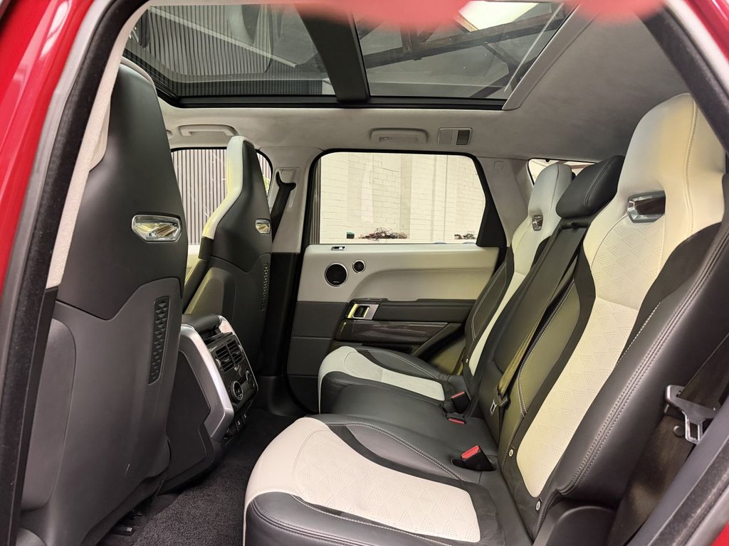 Used Land Rover Range Rover Sport 2019 for sale - 78124640: Photo 12