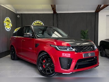 Used Land Rover Range Rover Sport 2019 for sale - 78124640: Photo