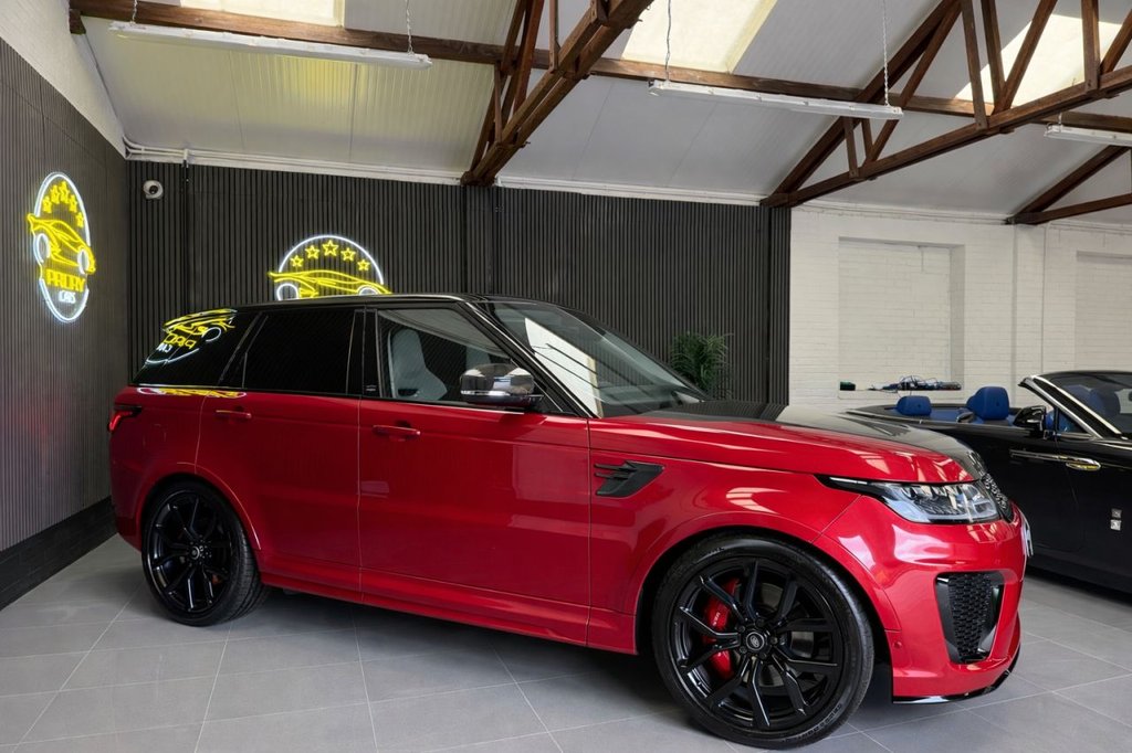 Used Land Rover Range Rover Sport 2019 for sale - 78124640: Photo 2