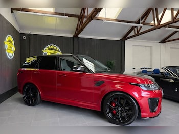 Used Land Rover Range Rover Sport 2019 for sale - 78124640: Photo