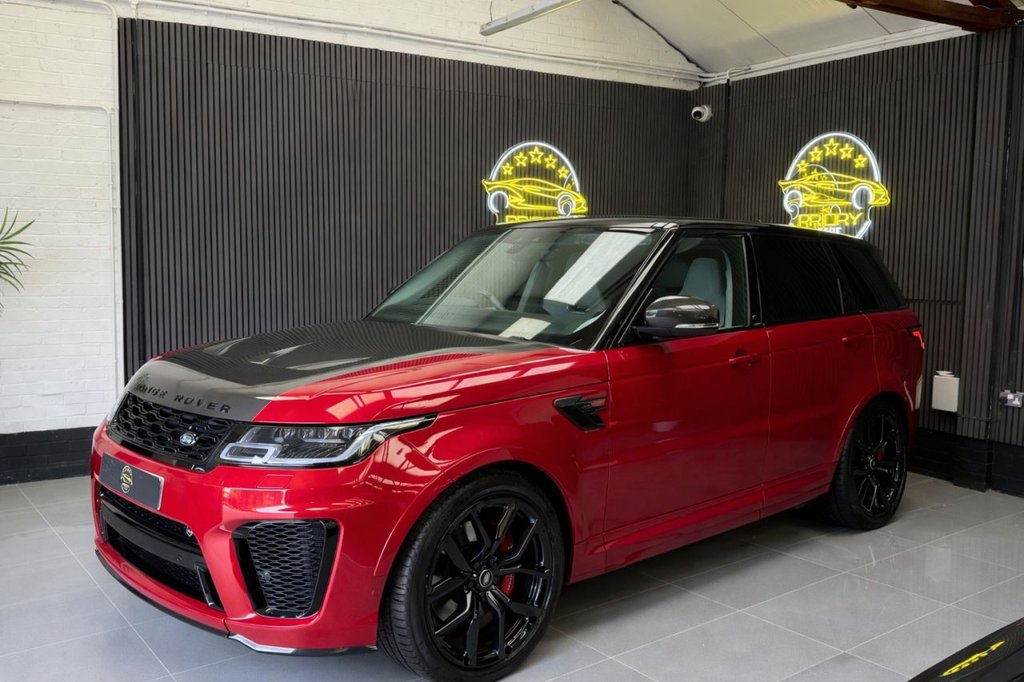Used Land Rover Range Rover Sport 2019 for sale - 78124640: Photo 3