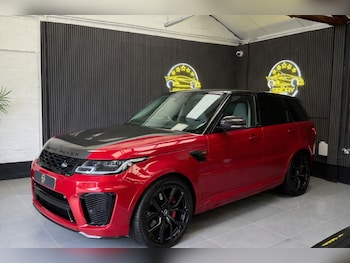 Used Land Rover Range Rover Sport 2019 for sale - 78124640: Photo