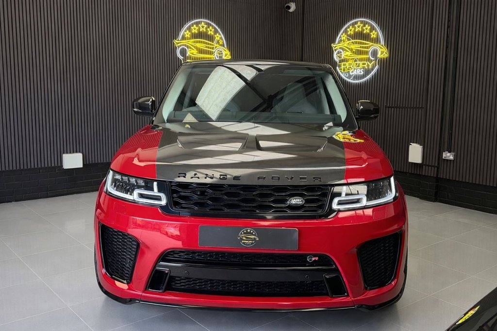 Used Land Rover Range Rover Sport 2019 for sale - 78124640: Photo 4