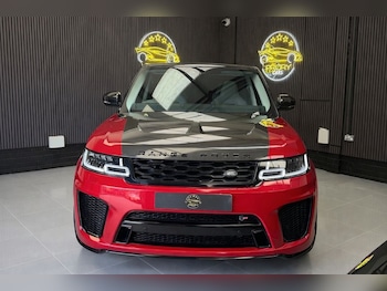 Used Land Rover Range Rover Sport 2019 for sale - 78124640: Photo