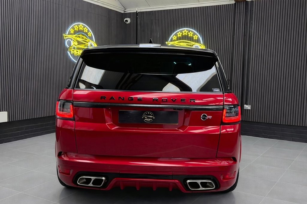 Used Land Rover Range Rover Sport 2019 for sale - 78124640: Photo 5