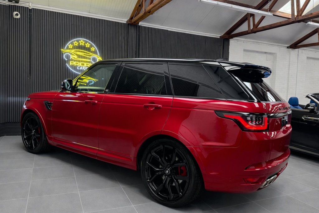 Used Land Rover Range Rover Sport 2019 for sale - 78124640: Photo 6