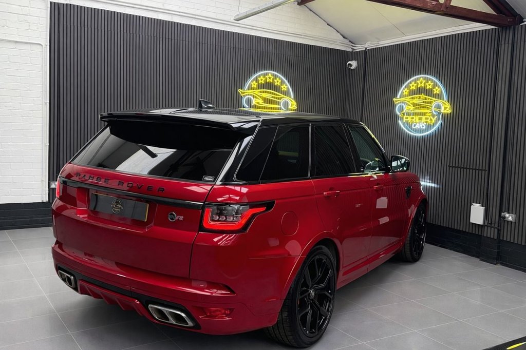 Used Land Rover Range Rover Sport 2019 for sale - 78124640: Photo 7