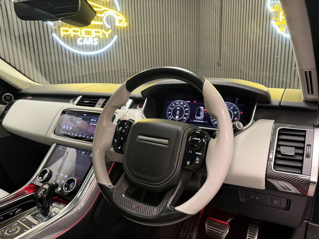 Used Land Rover Range Rover Sport 2019 for sale - 78124640: Photo 8