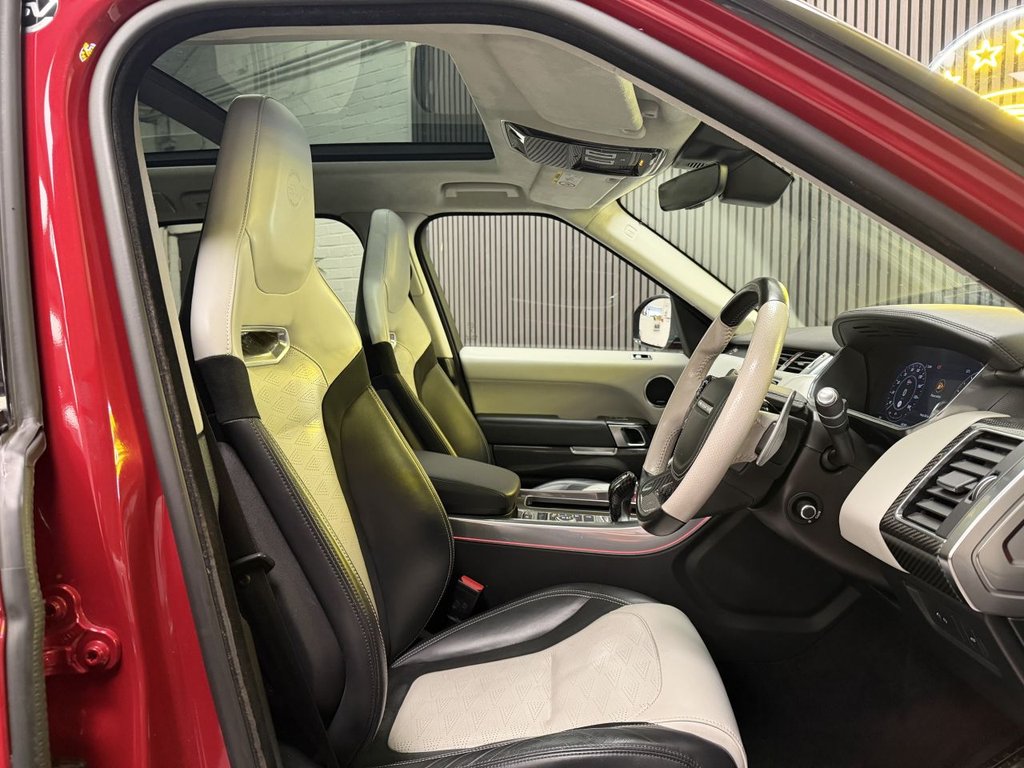 Used Land Rover Range Rover Sport 2019 for sale - 78124640: Photo 9