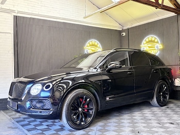 Used Bentley Bentayga 2019 for sale - 77208430: Photo