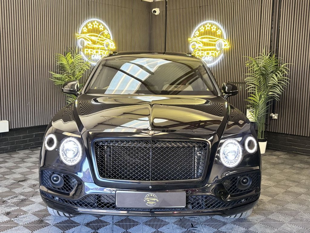 Used Bentley Bentayga 2019 for sale - 77208430: Photo 4